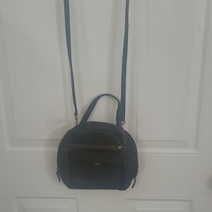Valerie Stevens Elegant Brown Purse